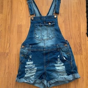 Jean Overalls